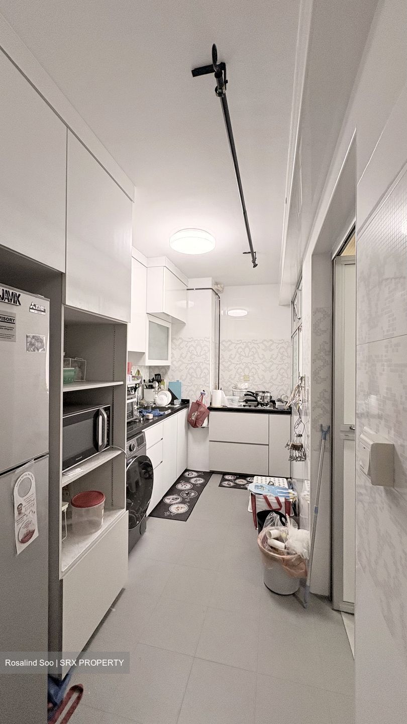 Blk 560A Spring Haven @ Jurong (Jurong West), HDB 2 Rooms #629481631